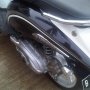 Jual Honda Scoopy thn 2011 warna violet white