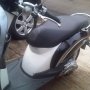 Jual Honda Scoopy thn 2011 warna violet white