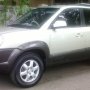 Jual Tucson 2.0 2005-6 Hyundai Triptonik A/T 