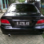 Jual mobil mitsubishi galant th '98 black AT