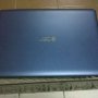 Jual acer 4750 i3 Biru murah_mulus