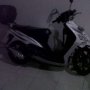 Jual motor mio putih 2008 (km:18000an)