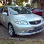 Jual Toyota Vios G MT Silver 2003 a.n Sendiri