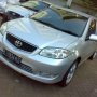 Jual Toyota Vios G MT Silver 2003 a.n Sendiri