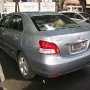 Jual Toyota Vios desember 2008 W. Medium Silver mulus