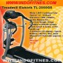 INDOFITNES Treadmill eletrik TL-2000GSMass 2HP