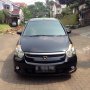 Jual Honda Stream 2.0 2006 Hitam A/T Jakarta