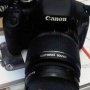 Jual Canon Kiss X4 (550D versi Jepang)