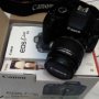 Jual Canon Kiss X4 (550D versi Jepang)