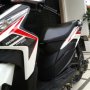 Jual honda vario cbs techno 2011 white mulusss bandung