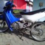 Jual Satria 120R th 2000 (jual santai dan apa adanya)