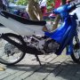 Jual Satria 120R th 2000 (jual santai dan apa adanya)