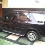 Jual Honda CRV 2004 A/T Hitam Special Orisinil