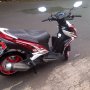 Jual Yamaha Xeon 2013 merah BU