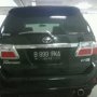 Jual Fortuner g lux a/t black 2010