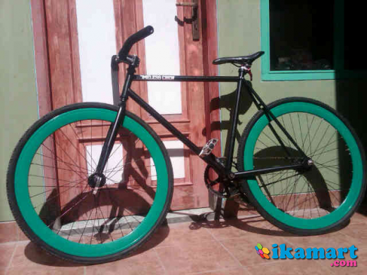 Ide Ide Populer Harga  Sepeda  Fixie  Bekas Bandung Ginger Snap