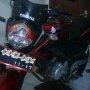 Jual Motor Yamaha Vixion 2010 Akhir (warna Merah)..