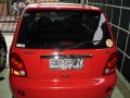 Chery QQ GX 2007 tangan pertama dari baru, pajak 1tahun.