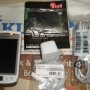 Jual BB torch 2 putih 2nd MULUS,surabaya