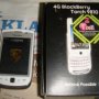 Jual BB torch 2 putih 2nd MULUS,surabaya