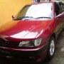 Jual Peugeot 306 ST N3 Le Mans '96 dengan Audio Super Bass