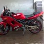 Jual NINJA RR Tahun 2008 (merah maroon) BDG