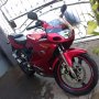 Jual NINJA RR Tahun 2008 (merah maroon) BDG