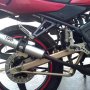 Jual NINJA RR Tahun 2008 (merah maroon) BDG