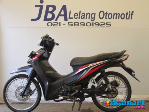  Modifikasi  Motor Revo  Fit  Baru Contoh  Dot