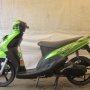 YAMAHA MIO CW