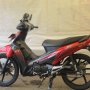 HONDA SUPRA X 125 PGMFI