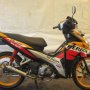 HONDA BLADE REPSOL