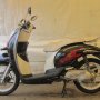 HONDA SCOOPY