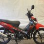 HONDA SUPRA X 125 PGMFI