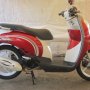 HONDA SCOOPY