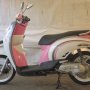 HONDA SCOOPY