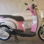 HONDA SCOOPY