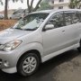 TOYOTA AVANZA S 