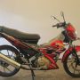 SUZUKI SATRIA FU