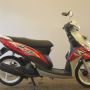 YAMAHA MIO J