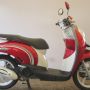 HONDA SCOOPY