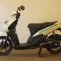 YAMAHA MIO CW