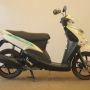 YAMAHA MIO CW