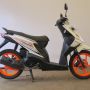 HONDA BEAT CW