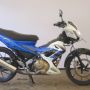 SUZUKI SATRIA FU