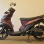 YAMAHA MIO SOUL 