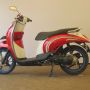 HONDA SCOOPY