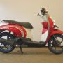 HONDA SCOOPY