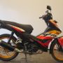 HONDA BLADE REPSOL