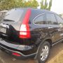 HONDA CRV 2.4